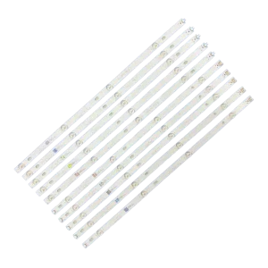 Kit De Barras Led Compatible Con Televisores Modelos 55UJ63, 55LJ