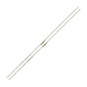 Kit de Barras Led Compatible Con Televisores Modelos UN43AU, UN43BU