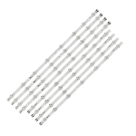 Kit de Barras Led Compatible Con Televisores Modelos UN50/F/H/J