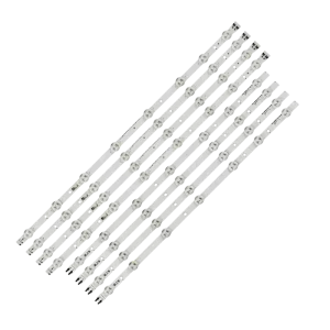 Kit de Barras Led Compatible Con Televisores Modelos UN50/F/H/J