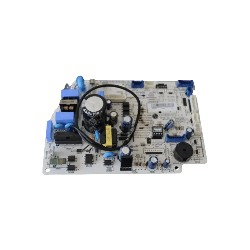 Main Control Board EBR83268420 para aire acondicionado LG, compatible con modelos VM092C7, VM122C7, VR092C7 y VR122C7 (unidad interna).