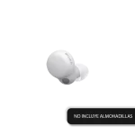 Repuesto Auricular Derecho Sony WF-LS900N A5042120A Blanco (Vista Angular Superior) Audífono derecho Sony WF-LS900N A5042120A blanco perspectiva angular superior
