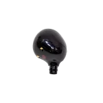 Repuesto de audífono derecho Sony WF-1000XM5 (Negro) A5064387A – Vista interna Repuesto de audífono derecho Sony WF-1000XM5 (Negro) A5064387A, vista interna con conectores de carga