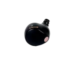 Repuesto de audífono derecho Sony WF-1000XM5 (Negro) A5064387A – Vista lateral Repuesto de audífono derecho Sony WF-1000XM5 (Negro) A5064387A, vista lateral con logo y micrófono integrado