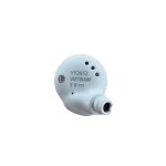 Repuesto de audífonos Sony izquierdo WF-C500 (Blanco) – Ref: 930102426 Vista interna del repuesto de audífono Sony izquierdo WF-C500 (Blanco) - Ref: 930102426, con conectores de carga y detalles de fabricación.