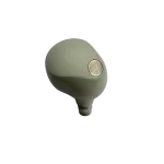 Vista detallada del repuesto de audífono Sony izquierdo Plata Platino WF-1000XM5 A5061314A