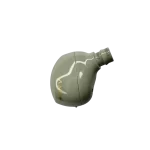 Vista lateral del repuesto de audífono Sony izquierdo Plata Platino WF-1000XM5 A5061314A