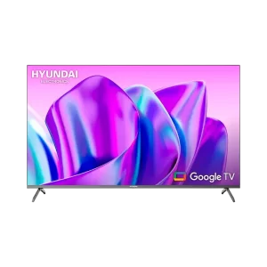 TV Hyundai 58" Google TV [Uhd4K] HYLED5809G4KM