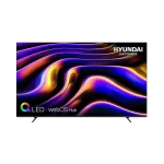 TV Hyundai 86" QLED WebOS [Uhd4K] HYLED8601QW4KM