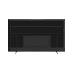 Parte posterior del televisor Hyundai HYLED8601QW4KM QLED 4K, mostrando conexiones y soporte para montaje en pared.