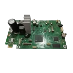 Placa Main Board para sistema Sony MHC-V43D vista diagonal lateral.