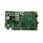 Main Board Sony MHC-V43D vista superior.