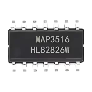 Driver/Circuito Integrado (MAP3516) - Composición 1 unidad