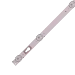 Juego de barras LED 32T12 con lentes difusores para TV de 32 pulgadas