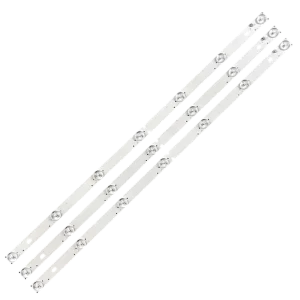 Kit De Barras Led Compatible Con Televisores 32YD350