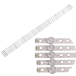 Kit De Barras Led Compatible Con Televisores 55U6285