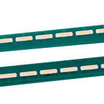 Kit completo de barras LED BA267 con dos tiras de iluminación.