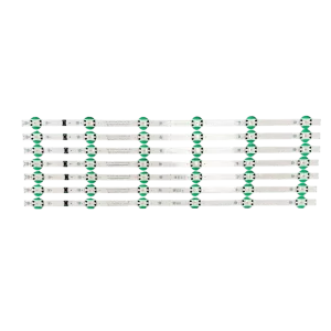 Kit De Barras Led Compatible Con Televisores 55UP7750PSB