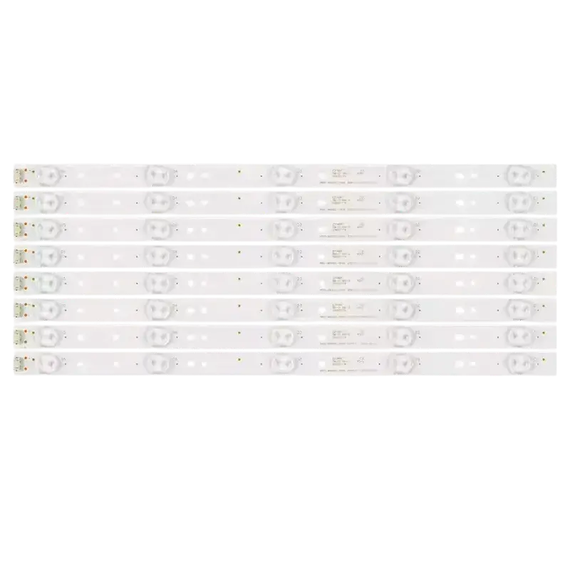 Kit de barras LED para televisor BS4301-SMT con diseño de alta eficiencia luminosa.