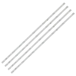 Kit De Barras Led Compatible Con Televisores HYLED4313INTM