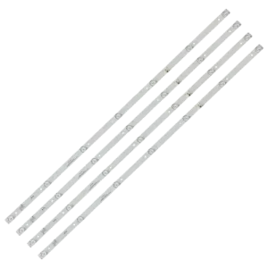 Kit De Barras Led Compatible Con Televisores HYLED4313INTM