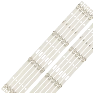 Kit De Barras Led Compatible Con Televisores HYLED495iNTC