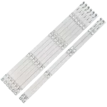 Kit De Barras Led Compatible Con Televisores HYLED5516iM4K