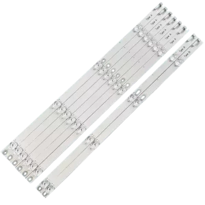 Kit De Barras Led Compatible Con Televisores HYLED5516iM4K