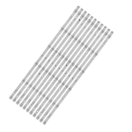 Kit De Barras Led Compatible Con Televisores HYLED6505iNT4K