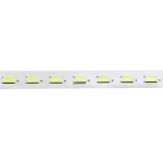 Kit de barras LED KDL-32EX340 con LEDs de alta eficiencia y fijación optimizada.