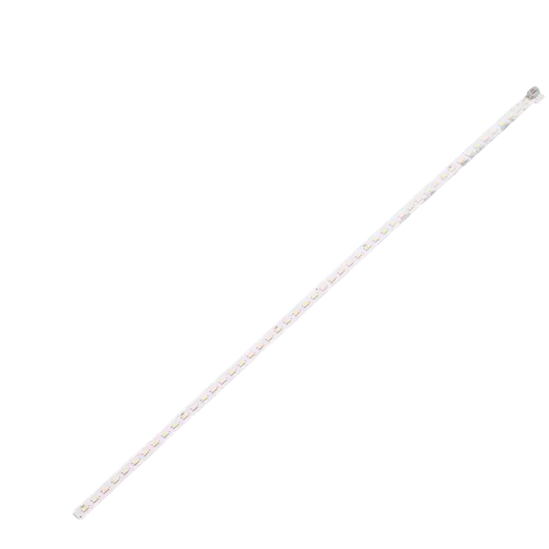 Kit de barras LED KDL-32EX340 con conectores y distribución uniforme para televisores Sony.