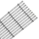 Kit De Barras Led Compatible Con Televisores KDL-40R455A
