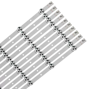 Kit De Barras Led Compatible Con Televisores KDL-40R455A