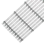 Barras LED KDL-40R455A con conectores originales para TV Sony 40”