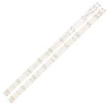 Kit De Barras Led Compatible Con Televisores LE40D3142