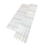 Kit De Barras Led Compatible Con Televisores TC-42AS610H