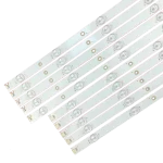 Kit de barras LED TC-42AS610H para TV Panasonic 42” – Iluminación eficiente Kit de barras LED TC-42AS610H para retroiluminación de televisores Panasonic 42 pulgadas