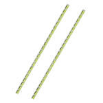 Barras LED UN60B UN60A – Componentes de repuesto para televisores Barras LED UN60B UN60A en vista diagonal para reparación de TV