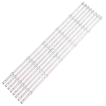 Kit De Barras Led Compatible Con Televisores SYLED552iUHD