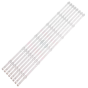 Kit De Barras Led Compatible Con Televisores SYLED552iUHD