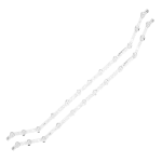 Kit De Barras Led Compatible Con Televisores UN32EH5300MXZL