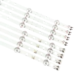 Kit de Barras LED UN48H4200AKXZL con Conectores de Precisión Kit de barras LED UN48H4200AKXZL con conectores de precisión y fijación optimizada.