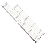 Kit De Barras Led Compatible Con Televisores UN48H4200AKXZL