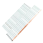 Kit De Barras Led Compatible Con Televisores UN48JU6000KXZL