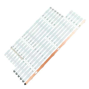 Kit De Barras Led Compatible Con Televisores UN48JU6000KXZL