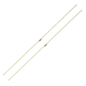 Kit De Barras Led Compatible Con Televisores UN50BU8200KXZ