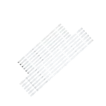 Kit De Barras Led Compatible Con Televisores UN55JU6000KXZL