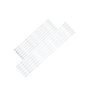 Kit De Barras Led Compatible Con Televisores UN55JU6000KXZL