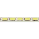 Detalle de los LED en el Kit de Barras LED compatible con televisor 32LS5700, iluminación eficiente y uniforme.