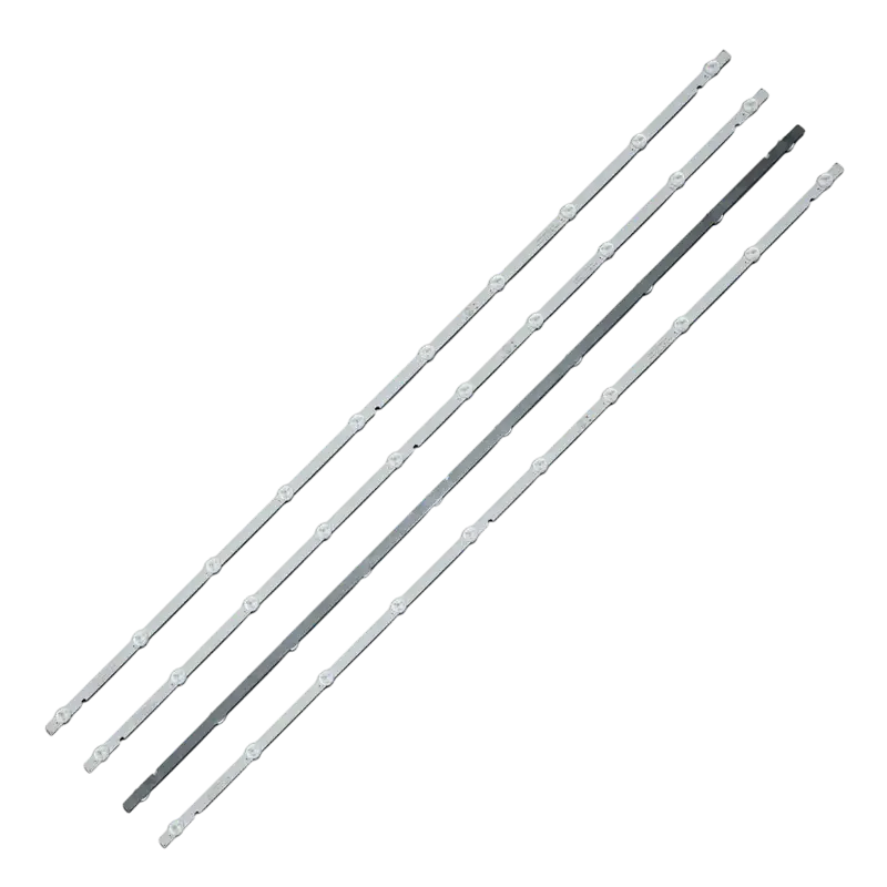 Kit de Barras LED compatible con televisor 49UJ620T, repuesto diseñado para restaurar la retroiluminación de la pantalla.